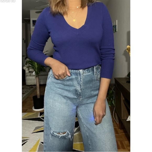 Banana Republic 100% cashmere sweater - Picture 3 of 8